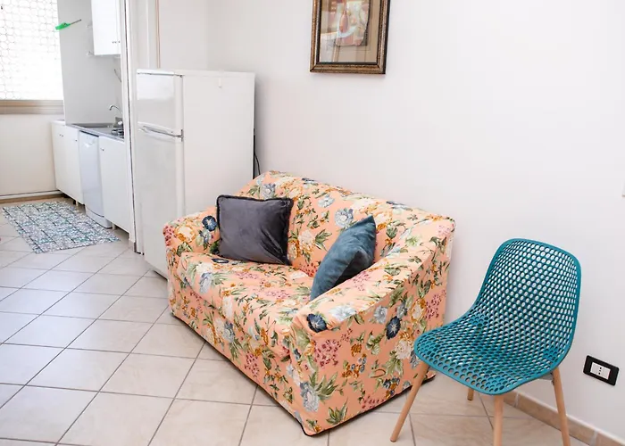 Lux Apartamento Scalea